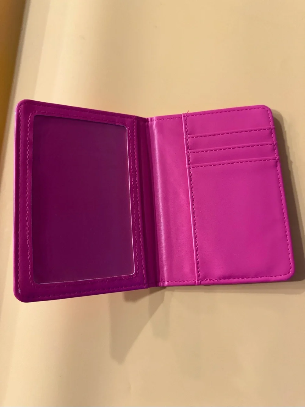 Hello Kitty passport holder